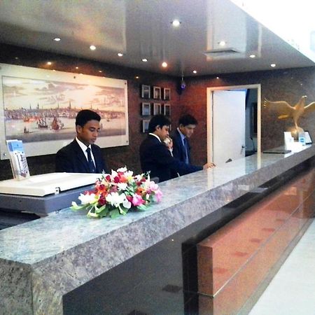 Hotel Washington Dakka Dış mekan fotoğraf