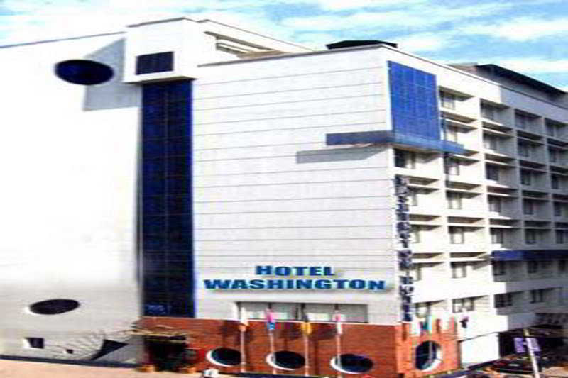 Hotel Washington Dakka Dış mekan fotoğraf
