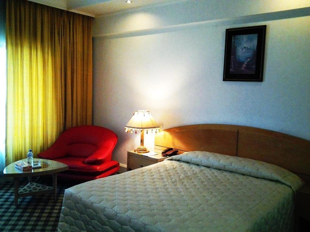 Hotel Washington Dakka Dış mekan fotoğraf