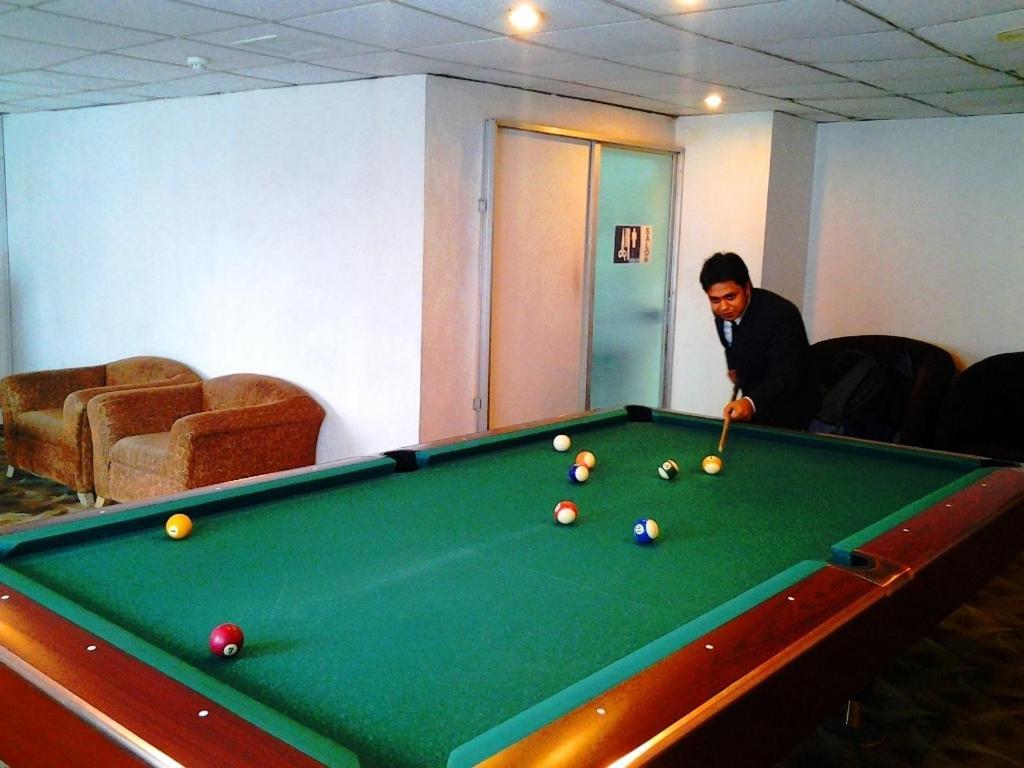 Hotel Washington Dakka Dış mekan fotoğraf