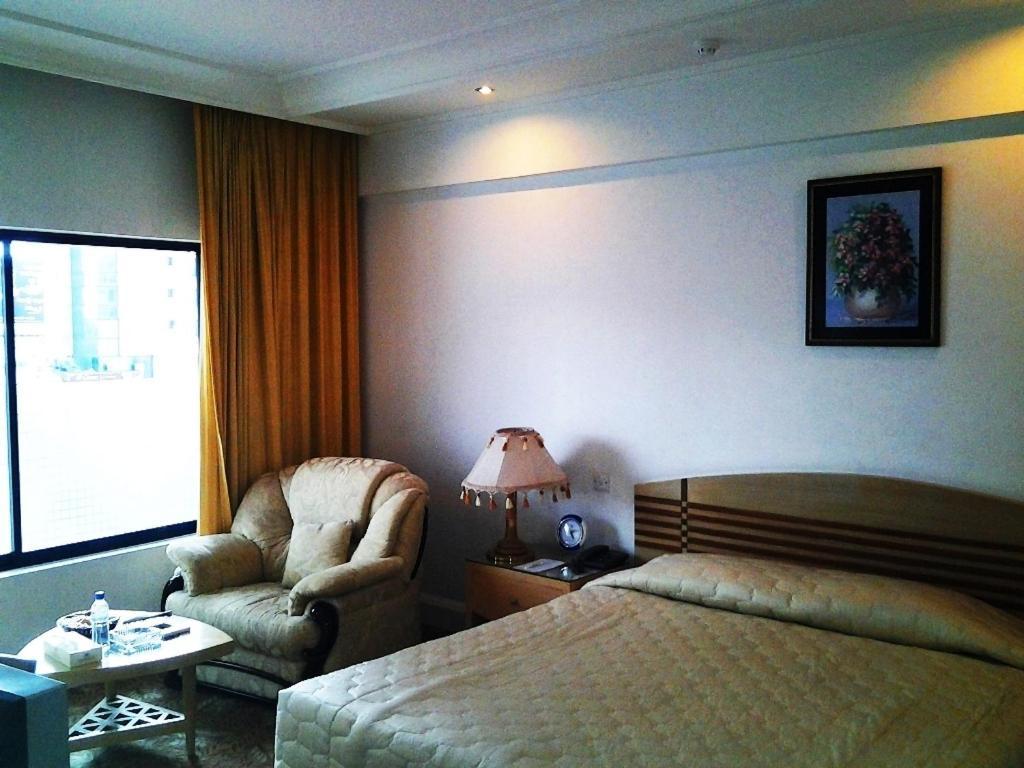 Hotel Washington Dakka Dış mekan fotoğraf
