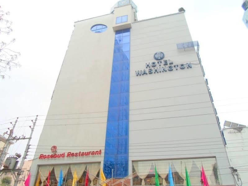Hotel Washington Dakka Dış mekan fotoğraf