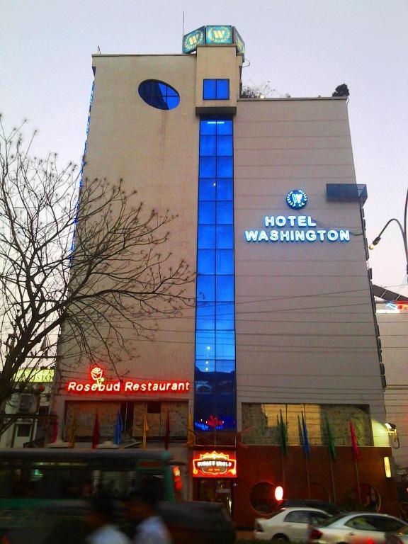 Hotel Washington Dakka Dış mekan fotoğraf